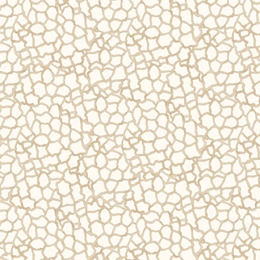 Mini Menagerie - P & B Textiles - 6120E - Giraffe Print
